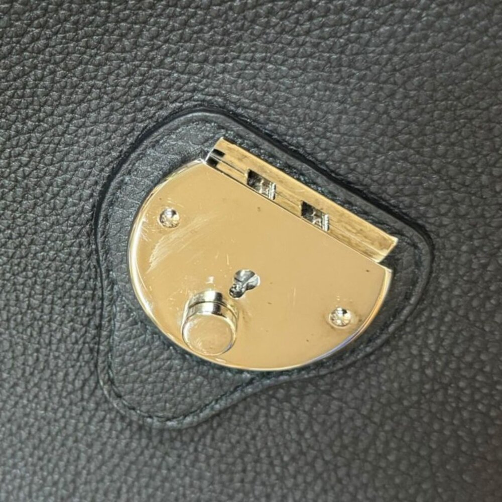 Gucci Clutch Leather Black Season All Seasons - Picture 9 of 10